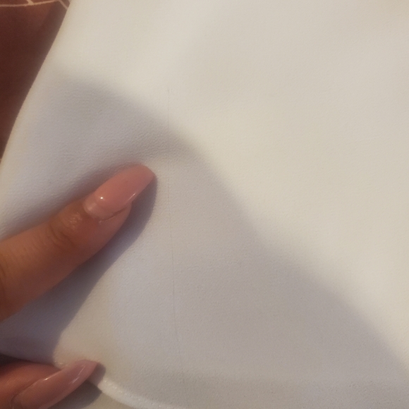 Naked Zebra Camisole Top - Picture 4 of 6